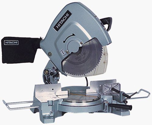 hitachi table saw