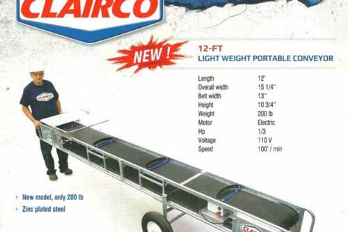 Portable Conveyor
